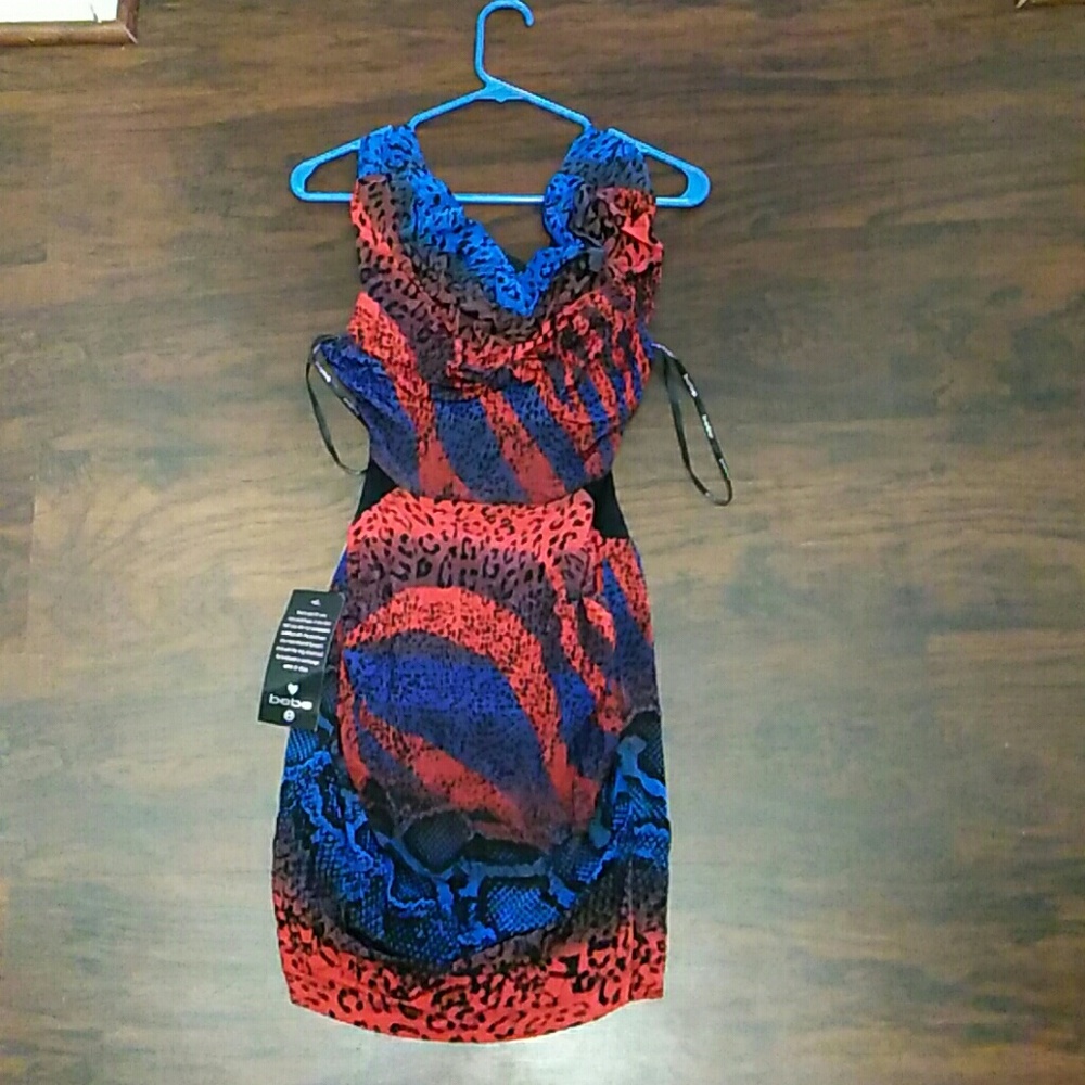 bebe dress